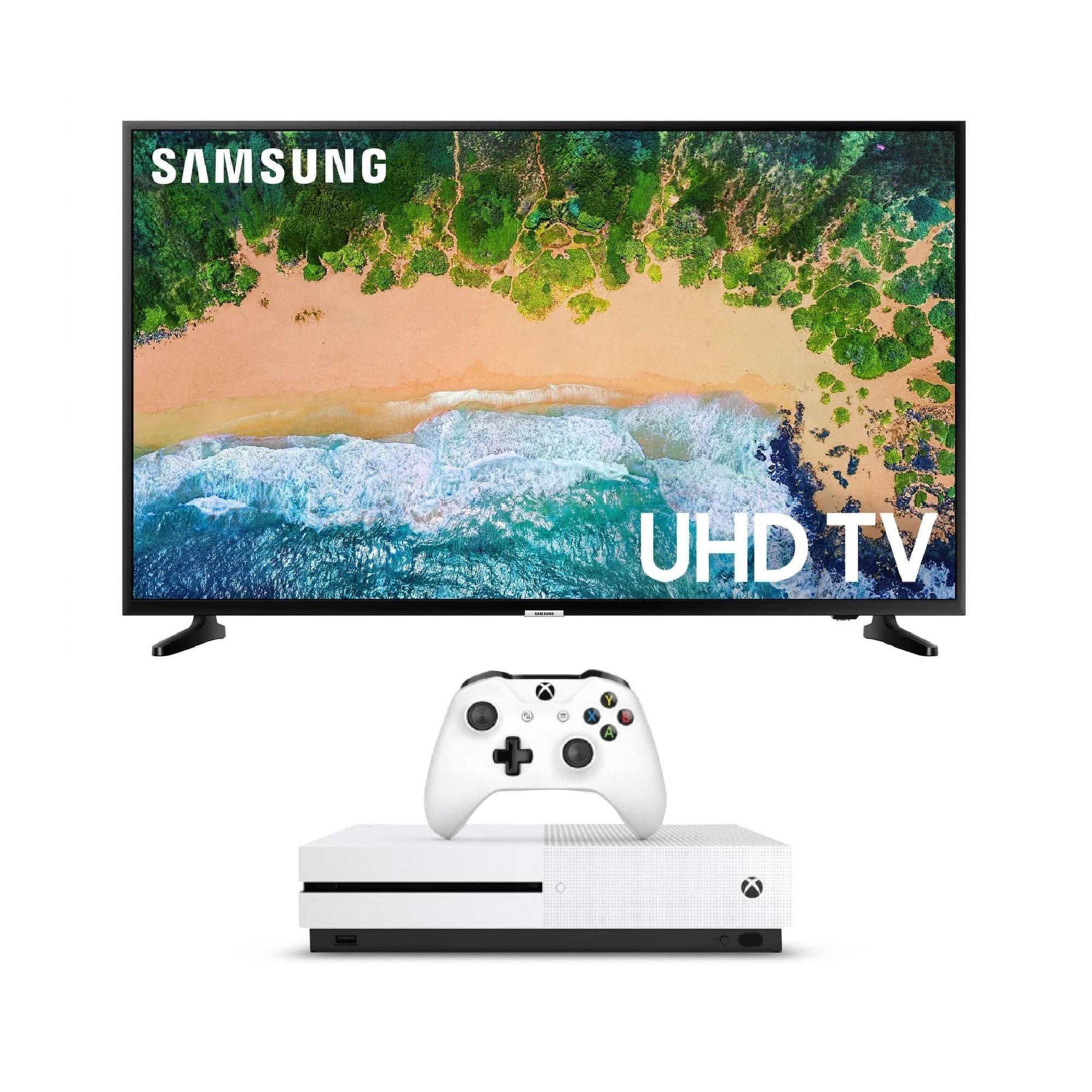 xbox one s on 4k tv